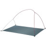 Палатка NATUREHIKE СLOUD UP 2 20D NH17T001-T 6927595730560 двухместная с ковриком серо-красная